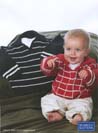 ECO babybomull # 08022